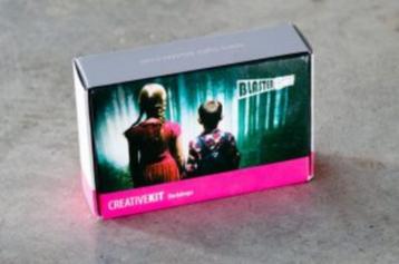 Lightblaster - compleet creatieve kit beschikbaar voor biedingen