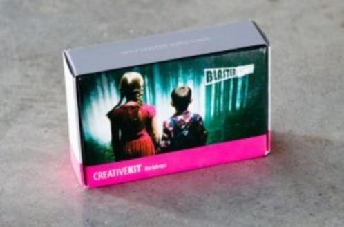 Lightblaster - compleet creatieve kit, Verzamelen, Fotografica en Filmapparatuur, Projector, Ophalen