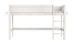 Halfhoogslaper IKEA Lifetime met piratenboard, Ophalen, Gebruikt, Halfhoogslaper
