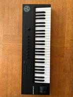 KOMPLETE KONTROL A49 Midi Keyboard USB, NATIVE INSTRUMENTS, Ophalen of Verzenden, Gebruikt