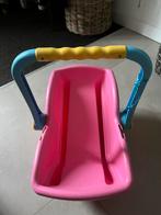 Baby born maxi cosi, Ophalen, Gebruikt