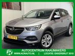 Opel Grandland X 1.2 TURBO EDITION NAVIGATIE CRUISE CONTROL, Auto's, Voorwielaandrijving, Stof, Gebruikt, 1199 cc