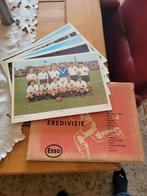 Voetbalplaten ESSO seizoen 1958-1959, Ophalen of Verzenden