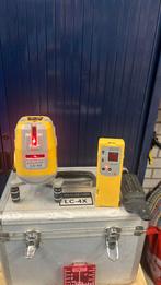 LC-4X Multi-Line Laser met Detector, Ophalen of Verzenden, Gebruikt, Licht