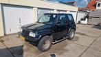 Suzuki Vitara 1.6 Comm JLX 4WD 1992, Auto's, 1450 kg, Stof, 74 pk, 4 cilinders