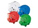 PARTIJ SPAARVARKEN SPAARPOTJES ASSORTI KLEUREN, ., Nieuw, Ophalen of Verzenden, .