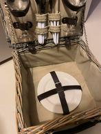 Picknickmand 2 persoons nieuw, Ophalen of Verzenden, Nieuw