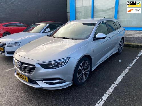 Opel Insignia Sports Tourer 1.6 Turbo, Auto's, Opel, Te koop, Insignia, ABS, Airbags, Airconditioning, Boordcomputer, Climate control