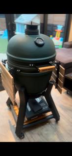Kamado BBQ 22 inch - Nieuw met accessoires, Tuin en Terras, Ophalen, Nieuw, Met accessoires