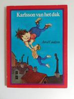 Astrid Lindgren - Karlsson van het dak, Gelezen, Ophalen of Verzenden, Astrid Lindgren, Fictie algemeen