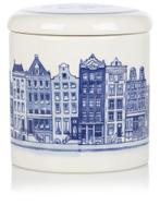Royal delft stroopwavelpot, Ophalen, Zo goed als nieuw