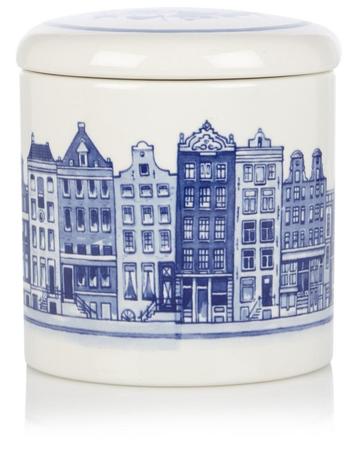 Royal delft stroopwavelpot beschikbaar voor biedingen