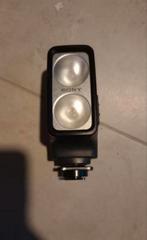 Verkoop Sony HVL-20DW2 video camera lamp videolamp

Prijs 5, Ophalen of Verzenden, Zo goed als nieuw, Overige merken