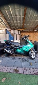 peugeot jetforce 50cc watergekoeld, Fietsen en Brommers, Scooters | Peugeot, Gebruikt, Verzenden, Benzine, 50 cc