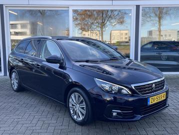 Peugeot 308 SW 1.2 PureTech Blue Lease Premium 50% deal 5.47 beschikbaar voor biedingen