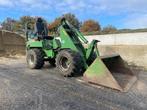 Striegel 300 mini shovel mini Loader Weidemann Schaffer Gian, Wiellader of Shovel
