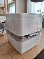 Porta Potti 165, Ophalen, Zo goed als nieuw