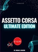 Assetto Corsa (Ultimate Edition), Spelcomputers en Games, 1 speler, Zo goed als nieuw, Ophalen