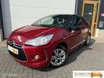Citroen DS3 1.6 Sport 120pk Airco Cruise ParksensorBluetooth, Auto's, Citroën, Voorwielaandrijving, Stof, Gebruikt, Zwart