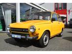 DAF 46 de Luxe (bj 1976, automaat), Auto's, Oldtimers, Achterwielaandrijving, Zwart, Overige kleuren, 4 stoelen