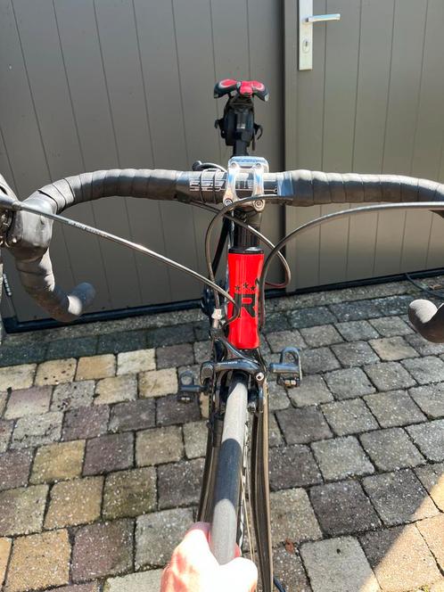 Ridley Racefiets Shimano 105 - Maat 52, Fietsen en Brommers, Fietsen | Racefietsen, Gebruikt, Heren, Overige merken, 10 tot 15 versnellingen