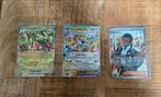 Pokemon kaarten los, Ophalen of Verzenden, Zo goed als nieuw, Meerdere kaarten