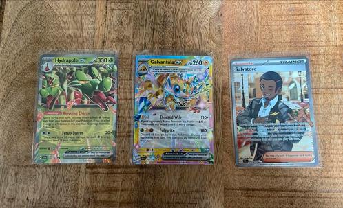 Pokemon kaarten los, Hobby en Vrije tijd, Verzamelkaartspellen | Pokémon, Zo goed als nieuw, Meerdere kaarten, Ophalen of Verzenden
