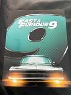 Fast & Furious 9 - Blu-ray Steelbook, Vanaf 12 jaar, Ophalen of Verzenden, Zo goed als nieuw, Actie en Avontuur
