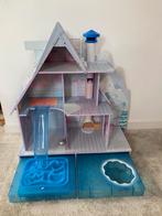 LOL winter huis te koop, Ophalen of Verzenden, Zo goed als nieuw, Poppenhuis