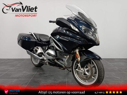 Prachtige Bmw R1200RT bj 2017 R 1200 RT Zie Foto's.!, Motoren, Motoren | BMW, Bedrijf, Toermotor