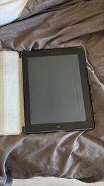 Apple Ipad 3, doet het nog alleen laad niet op., Gebruikt, Ophalen of Verzenden, Zonder simlock, Grijs