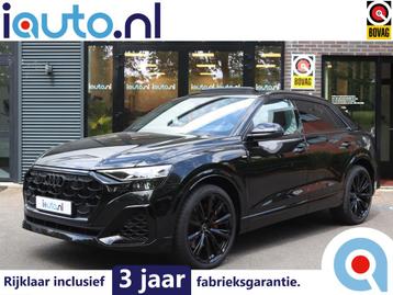 Audi Q8 60 TFSI e quattro Pro Line S Competition Laser-Matri beschikbaar voor biedingen