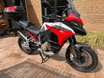 Ducati Multistrada V4s V4 s Sport Radar BOMVOL prachtstaat!, Motoren, Motoren | Ducati, Handvatverwarming, 4 cilinders, Motorrijbewijs A