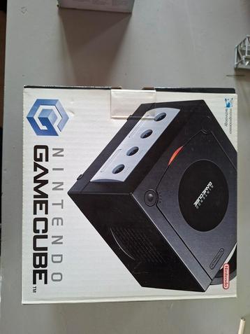 Gamecube + Accessoires en spellen - Opknapper beschikbaar voor biedingen
