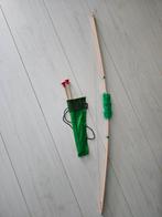 Pijl en boog, Ophalen, Zo goed als nieuw