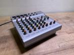 Sound CMA-8D Powered mixer / mengtafel met versterker, Muziek en Instrumenten, Ophalen of Verzenden, Gebruikt, 10 tot 20 kanalen