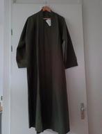 Groene abaya ByNorah (onderjurk + kimono), Kleding | Dames, Maat 38/40 (M), Ophalen of Verzenden, Nieuw, ByNorah