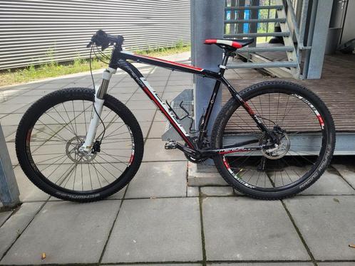 Merida Big Nine 500 Mountainbike, Fietsen en Brommers, Fietsen | Mountainbikes en ATB, Gebruikt, Merida, 53 tot 57 cm, Hardtail