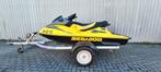 Seadoo RXDI 135pk Rotax + jetloader te koop, Watersport en Boten, Bootonderdelen, Ophalen of Verzenden, Zo goed als nieuw, Motor en Techniek