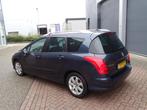 Peugeot 308 SW 1.6 VTi Active AUTOMAAT | PANOROMADAK | NAVAI, Auto's, Stof, Gebruikt, 4 cilinders, 715 kg