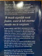 Cruijff Citaten Boek - Gelezen, Ophalen, Gelezen, Sport