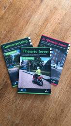 P. Somers - Theorie leren bromfiets, Boeken, Schoolboeken, Overige niveaus, Nederlands, Ophalen of Verzenden, Zo goed als nieuw