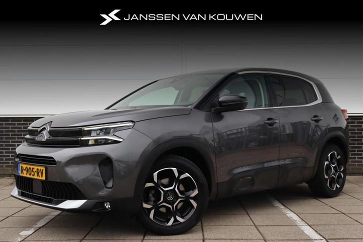 Citroen C5 Aircross 1.2 PureTech Feel Automaat * Camera * Cr, Auto's, Citroën, Bedrijf, Te koop, C5 Aircross, ABS, Achteruitrijcamera