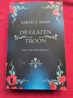 De glazen troon, Boeken, Ophalen of Verzenden, Gelezen