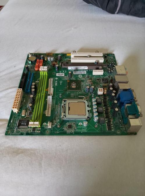 Motherboard voor E93839, Computers en Software, Moederborden, Gebruikt, Intel, DDR3, Ophalen of Verzenden