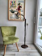 Deense vintage Fog & Mørup design vloerlamp 44 44.101.60 0, Huis en Inrichting, Lampen | Vloerlampen, Ophalen, Gebruikt, Deens