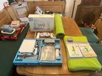 Nintendo Wii Sport compleet met.., Ophalen of Verzenden, Zo goed als nieuw, Met 2 controllers, Met games