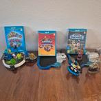 Skylanders  Wiiu starter set, Avontuur en Actie, 2 spelers, Ophalen of Verzenden, Zo goed als nieuw