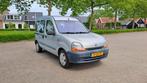 Renault Kangoo 1.4 RN Euro 2000 2001 Grijs, Auto's, Elektrische ramen, Stof, 750 kg, 4 cilinders