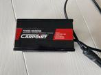 Carpoint van 12 volt naar 220volt adapter, Ophalen